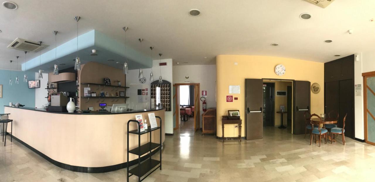 Hotel Senio ริโอโล แตร์เม ภายนอก รูปภาพ
