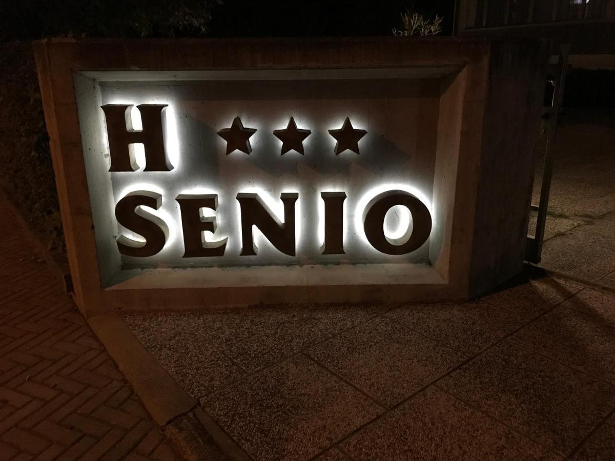 Hotel Senio ริโอโล แตร์เม ภายนอก รูปภาพ