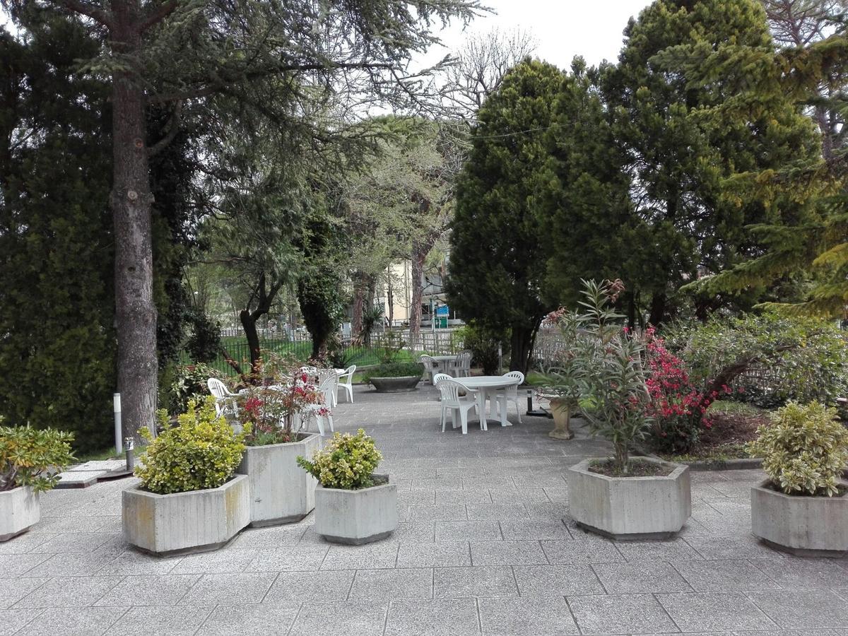 Hotel Senio ริโอโล แตร์เม ภายนอก รูปภาพ